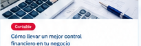 Control financiero en tu negocio