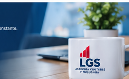 Taza LSG Asesoría Contable